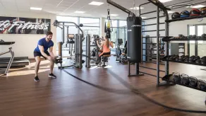 Sonnenhof Resort Bayerischer Wald - Salle de remise en forme