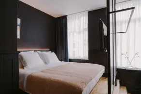Supernova Hotel - Chambre