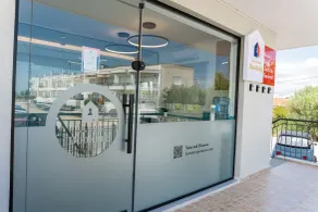 Danai Residential Complex - Reception