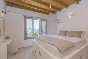 Salinus Beachfront Villas by Aegean Breeze - Private Pools - Room