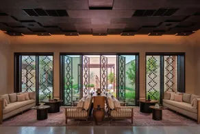Banyan Tree AlUla - Reception