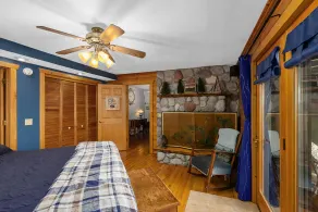 Cabin Retreat on Big Crooked Lake - Værelse