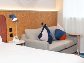 ibis Styles Burton On Trent- Hotel & Suites - Chambre