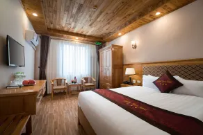 Golden Town Hotel - Room