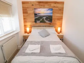 Bay View - Chambre