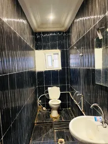 Luxury furnished room No1 - Bathroom