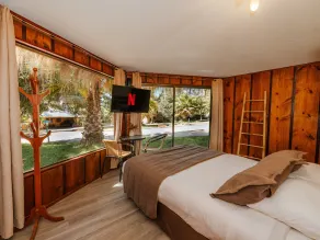 Pao Pao Lodge Algarrobo - Room