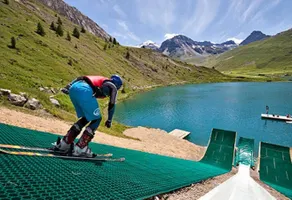 Résidence Le Borsat - Tignes Val Claret - Salle de remise en forme