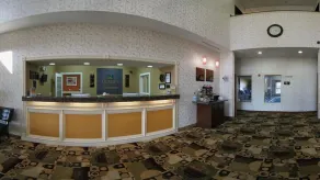 Quality Inn Litchfield Route 66 - Reception