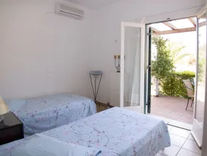 Villa Moschona - Chambre