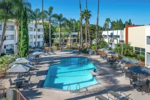 Fairfield Inn and Suites by Marriott San Jose Airport - Piscine
