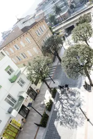 Hotel Gabbiano - View from room