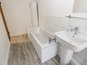 Braeside - Badezimmer
