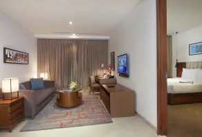 Oakwood Residence Whitefield Bangalore - Zimmer