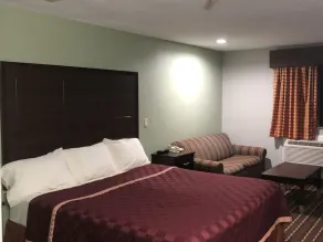 Texas Inn and Suites Lufkin - Chambre