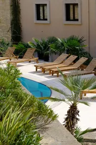 Ida Tas Konak - Pool