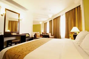 Wiang Inn Hotel - Chambre