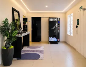 Casa hotel Piracicaba  - Recepção