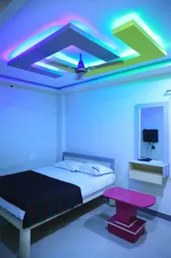 Vigneshwara Residency - Room