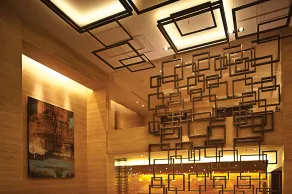 Hilton Bogota - Reception