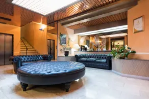 Hotel Gialletti - Reception