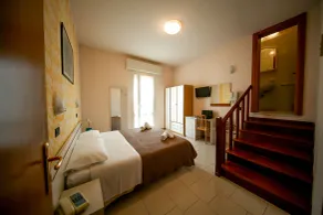 Hotel Petrarca - Rum