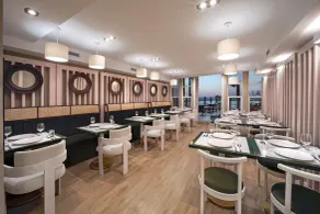 Catch Sultanahmet-Special Class - Restaurant