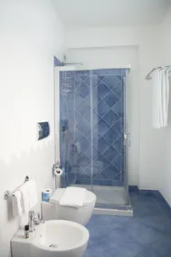 Hotel Cutimare - Aeolian Charme - Bathroom