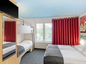 B&B Hotel Lüneburg - Chambre