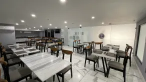 BedChambers Serviced Apartment, MG ROAD - Restaurant