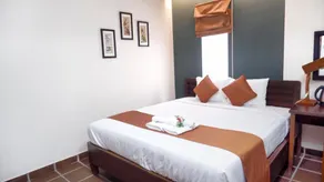 Ananas Family Hotel - Room
