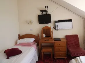 Palace Hotel - Small Hotel - Chambre