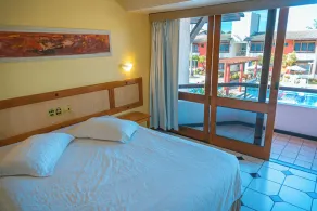 Porto das Naus Praia Hotel - Room