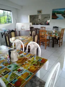 Pousada dos Ventos - Restaurant