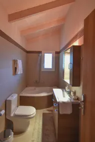 Villa Theodora - Baño