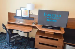 Fairfield Inn & Suites by Marriott San Antonio Brooks City Base - Room