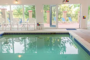 Comfort Inn North - Air Force Academy Area - Piscine