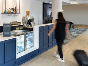 Mercure Brisbane Garden City - Restaurant
