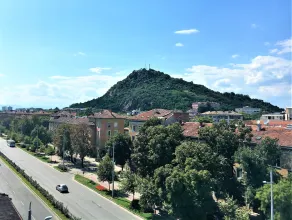A&M Hotel - Plovdiv - View from room