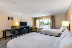 The Prime Suites, Vallejo - Napa Valley and Six Flags Discovery Kingdom - Chambre