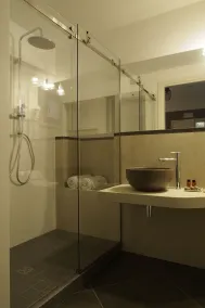 Terrazzani Suite - Badeværelse