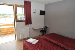 Relais de Barbezieux - Zimmer