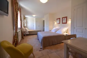 Casa Méridiana - Zimmer
