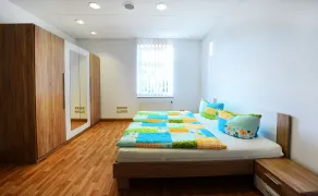 Ferienwohnung Dussa Zittau - Rom