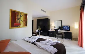 Swiss Inn Teda Hotel & Aqua Park - Chambre