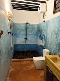 Karibu Maisha Lodge - Bathroom
