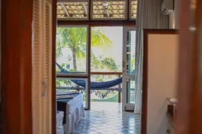 Pontal da Ferradura - View from room