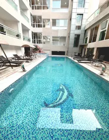 SANA Hotel - Pool