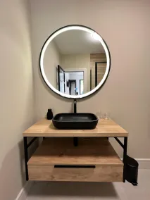 The Glen House - Bathroom