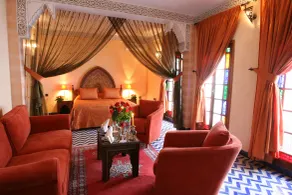 Riad - Dar Al Andalous - Rom